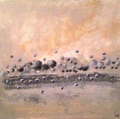 L'AVANCEE
40x40cm
350€ L'AVANCEE
40x40cm
350€